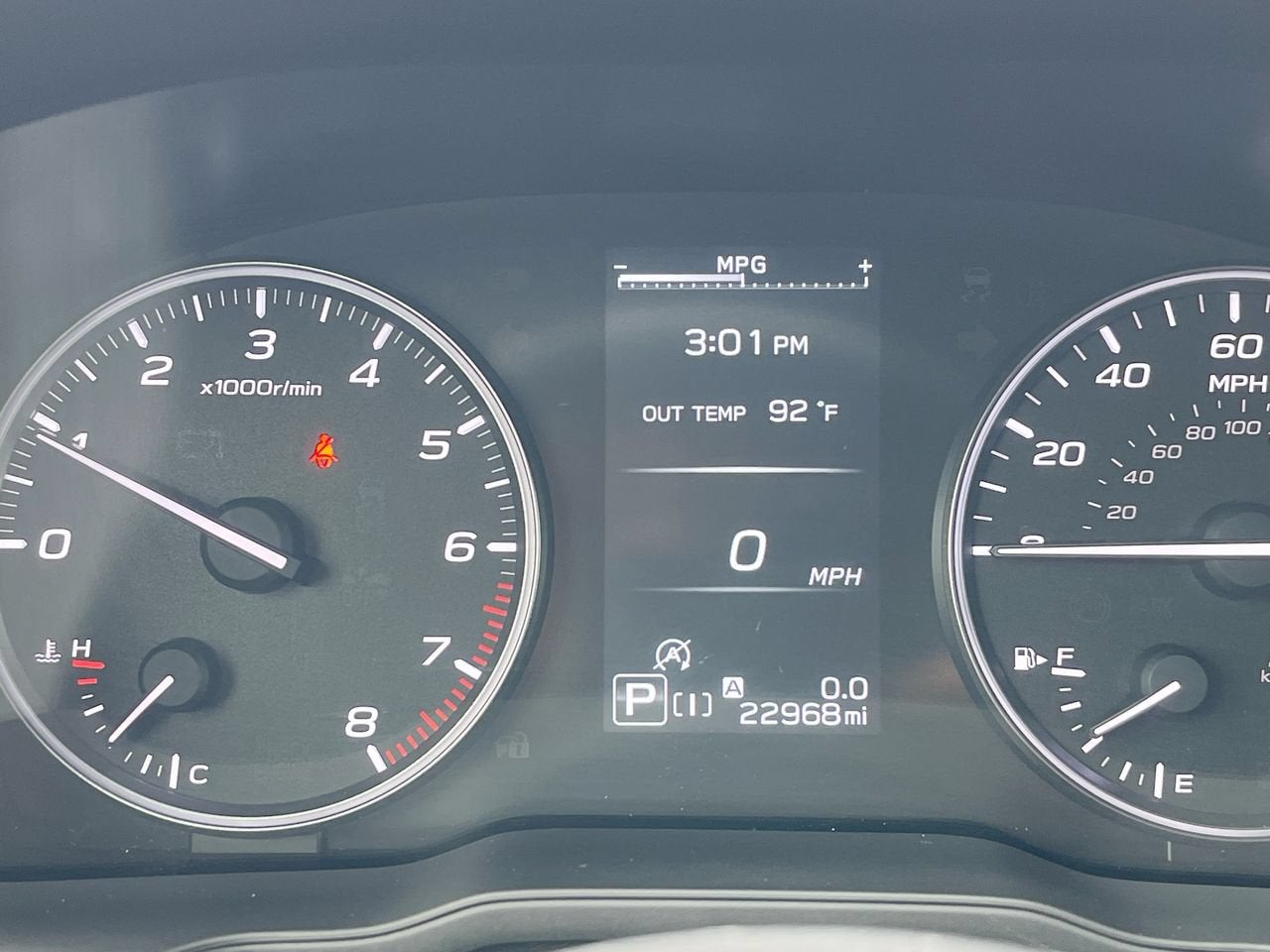 2024 Subaru Crosstrek Premium