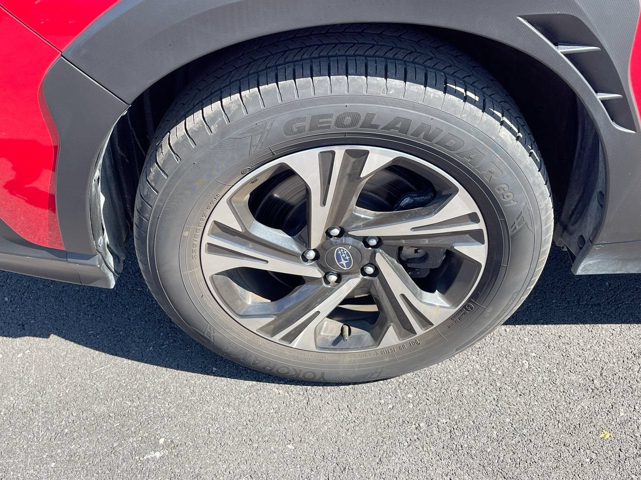 2024 Subaru Crosstrek Premium