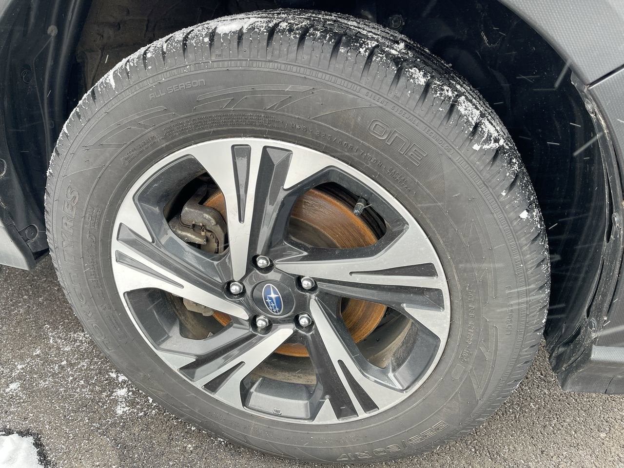 2024 Subaru Crosstrek Premium