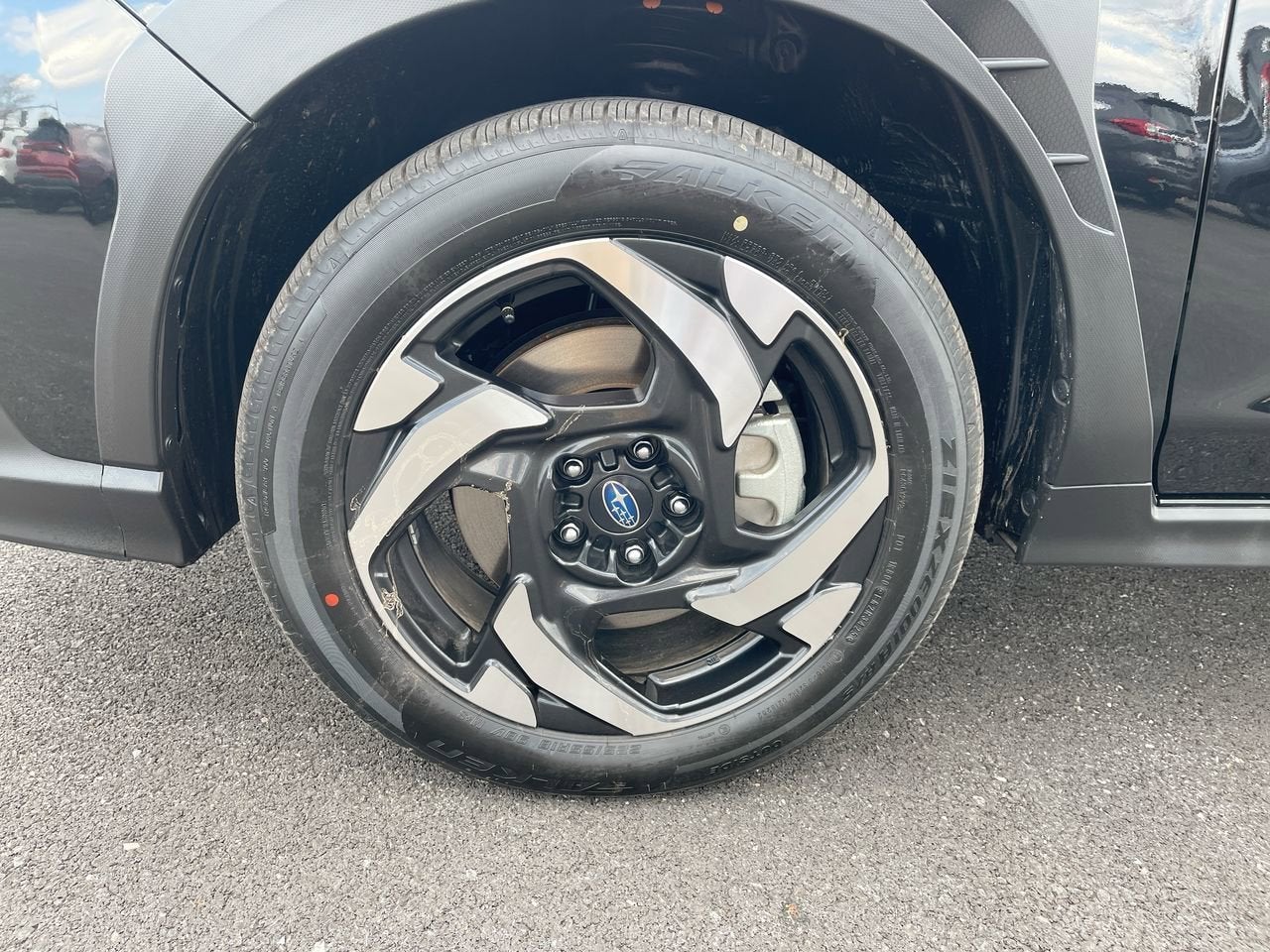 2026 Subaru Crosstrek Limited Hybrid