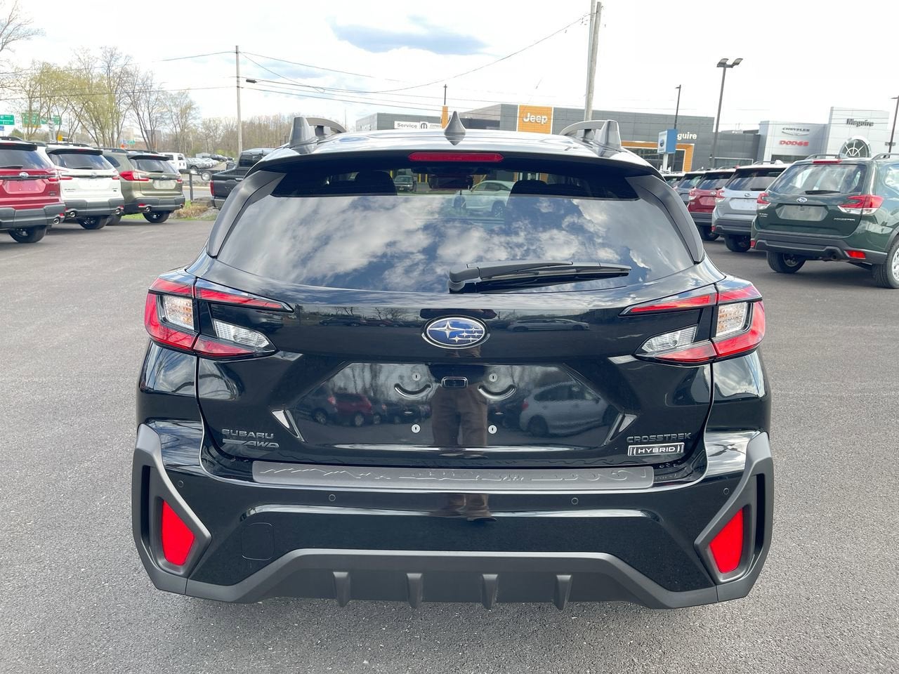 2026 Subaru Crosstrek Limited Hybrid