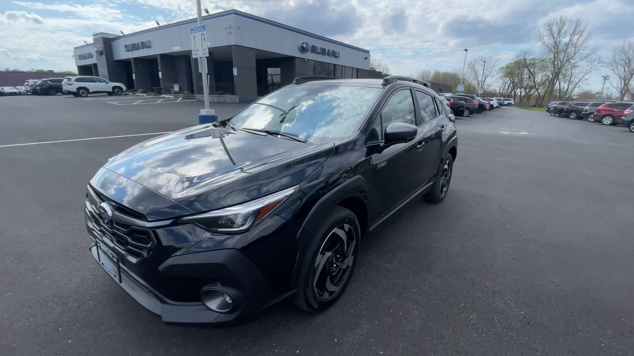 2026 Subaru Crosstrek Limited Hybrid