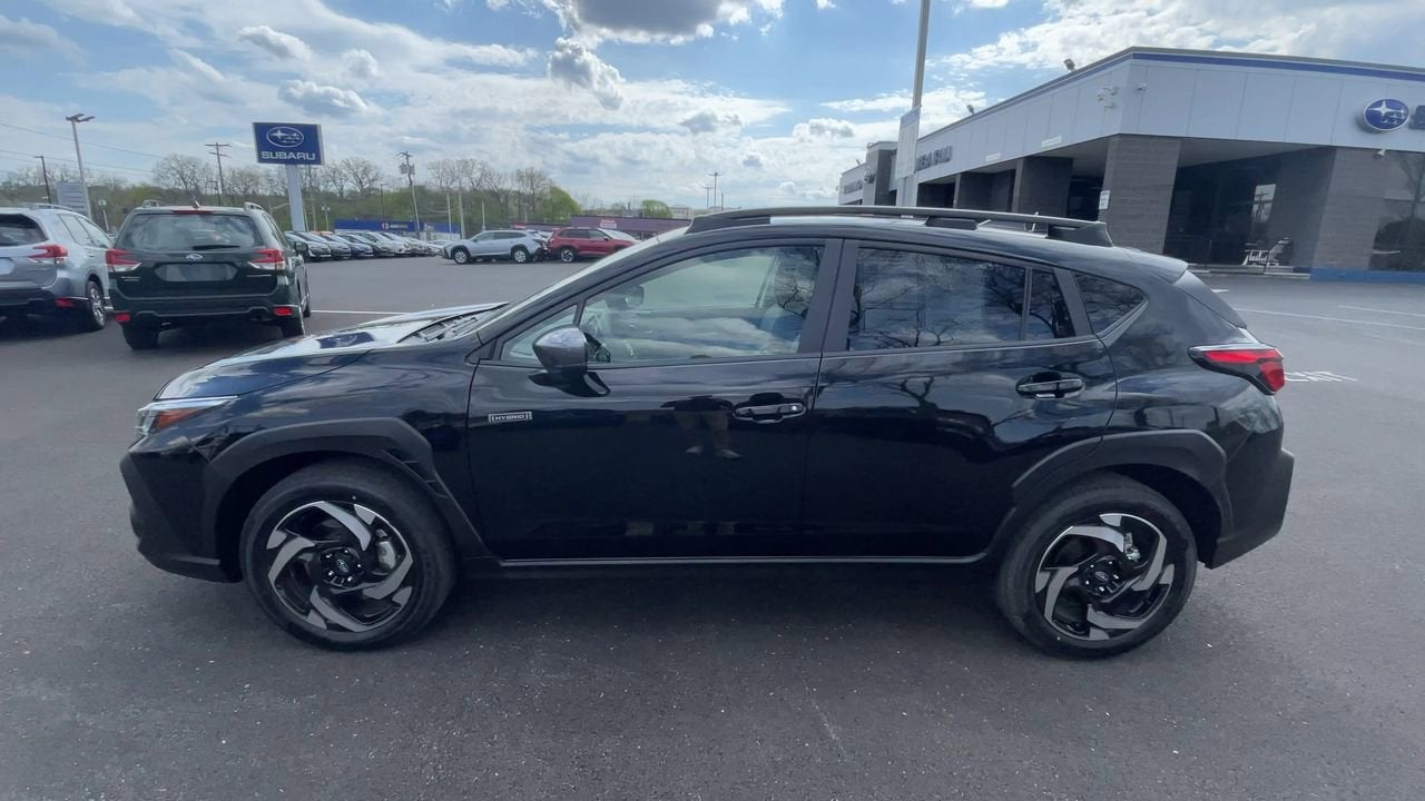 2026 Subaru Crosstrek Limited Hybrid