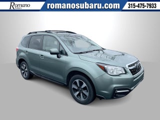 2018 Subaru Forester Premium