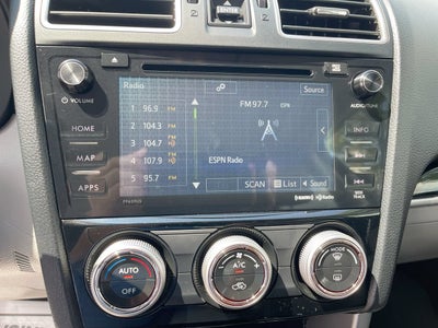 2018 Subaru Forester Limited