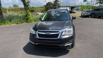 2018 Subaru Forester Limited