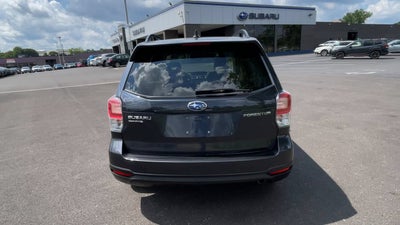 2018 Subaru Forester Limited