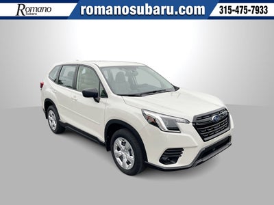 2023 Subaru Forester CVT