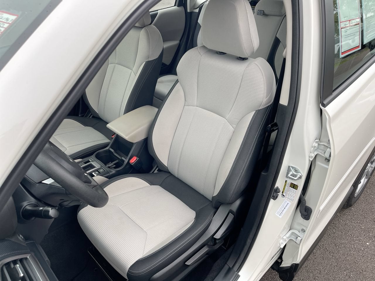 2023 Subaru Forester CVT