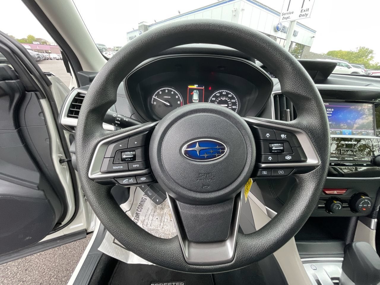 2023 Subaru Forester CVT