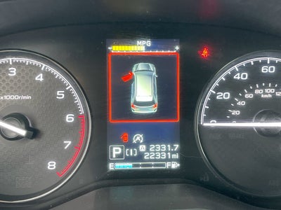 2023 Subaru Forester CVT