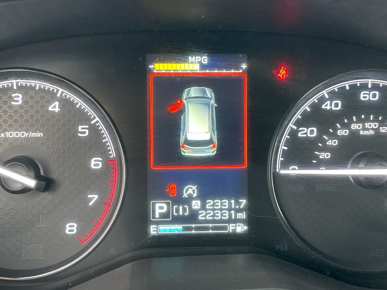 2023 Subaru Forester CVT