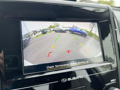 2023 Subaru Forester CVT
