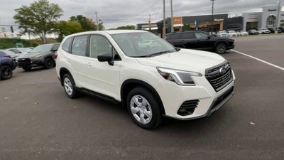 2023 Subaru Forester CVT