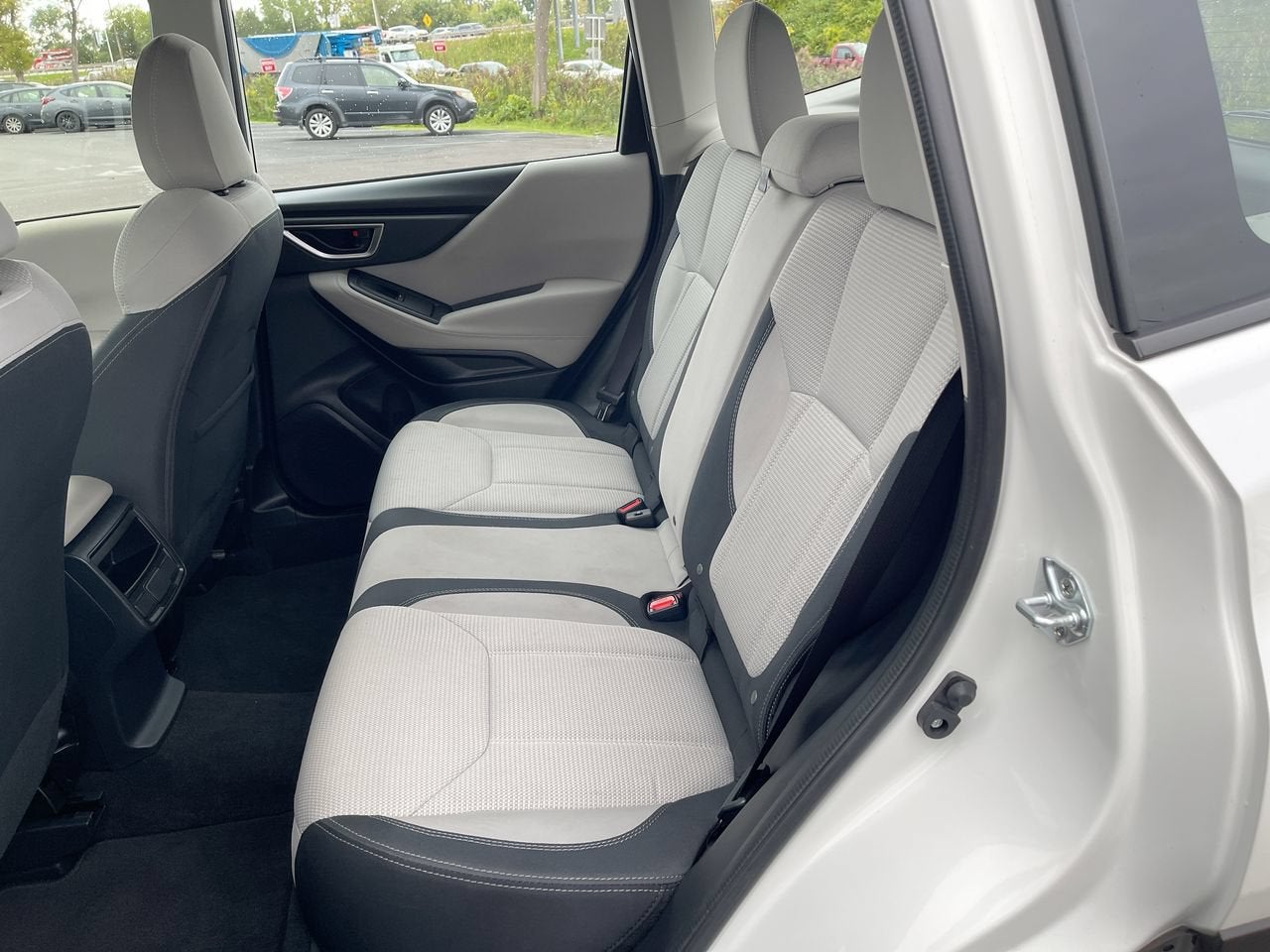 2023 Subaru Forester CVT