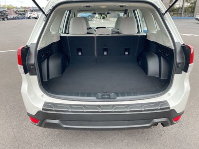 2023 Subaru Forester CVT