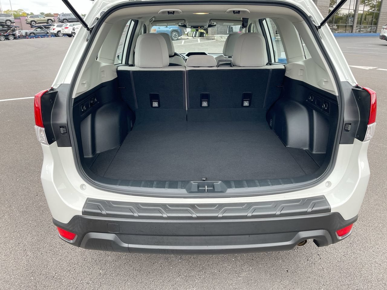 2023 Subaru Forester CVT