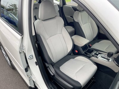2023 Subaru Forester CVT