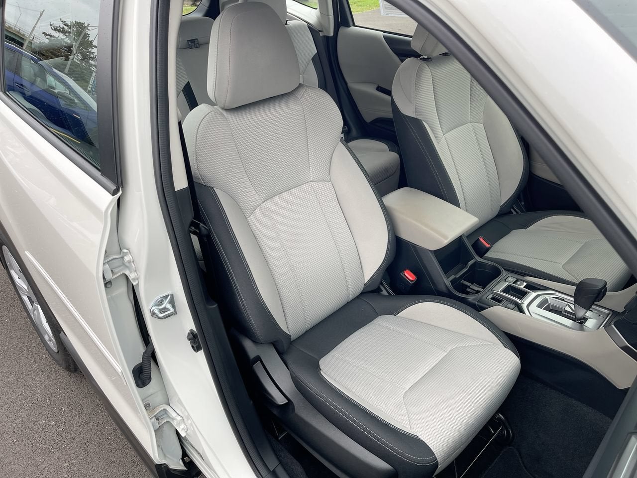 2023 Subaru Forester CVT