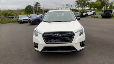 2023 Subaru Forester CVT