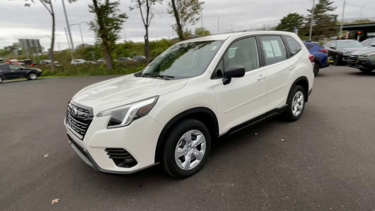 2023 Subaru Forester CVT