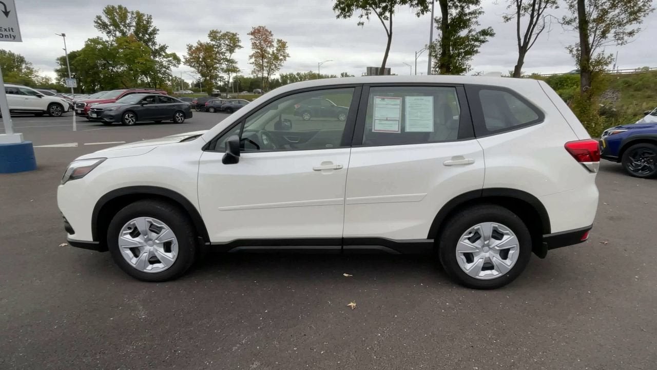 2023 Subaru Forester CVT