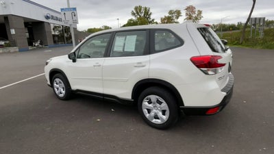2023 Subaru Forester CVT
