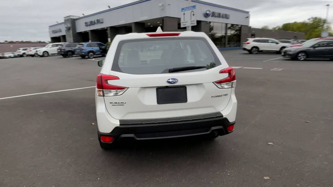 2023 Subaru Forester CVT