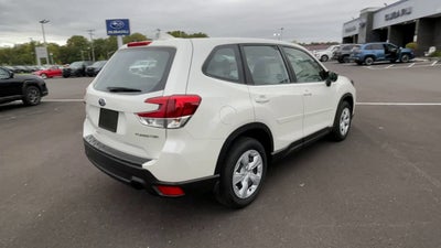 2023 Subaru Forester CVT