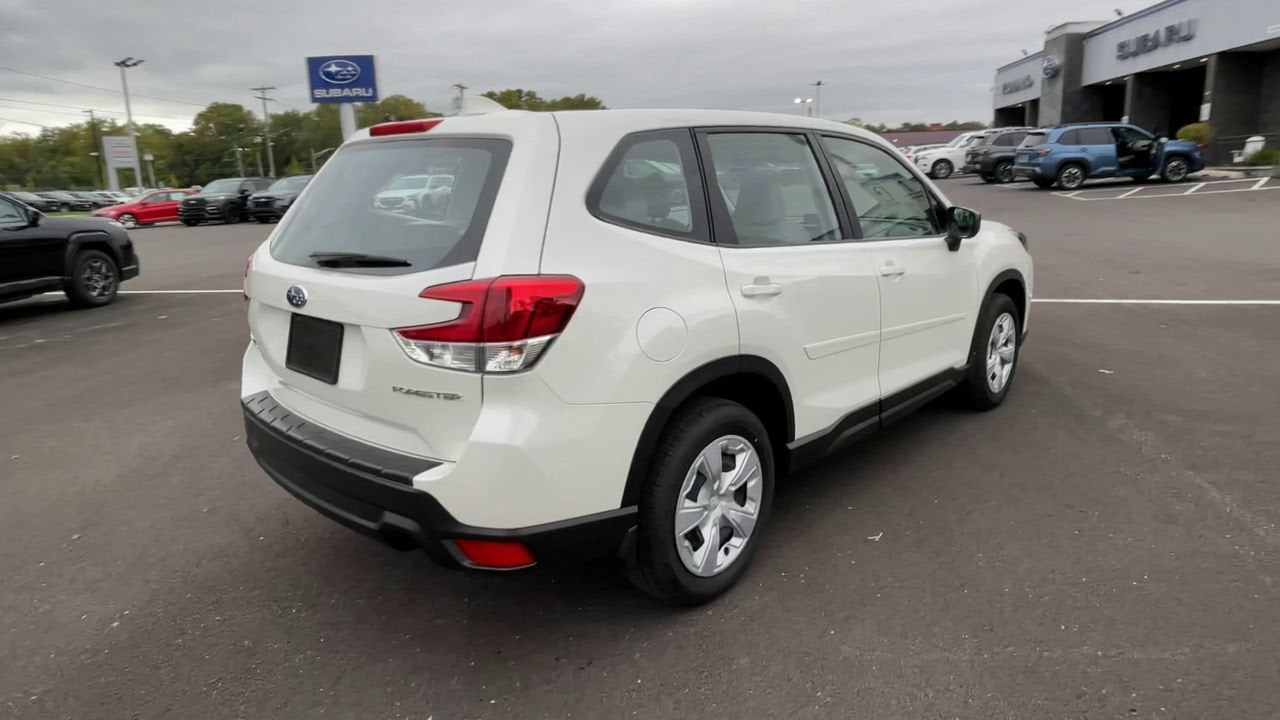 2023 Subaru Forester CVT