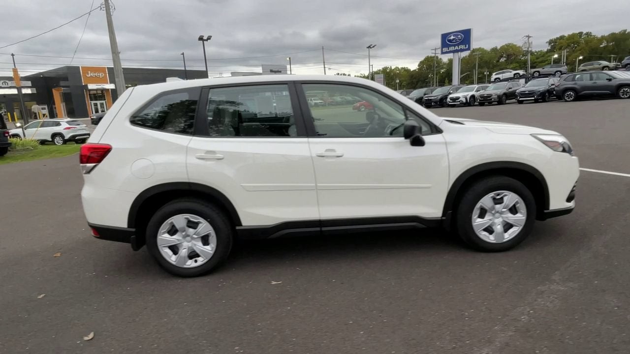 2023 Subaru Forester CVT