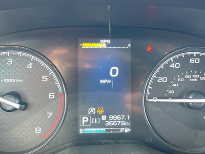 2024 Subaru Forester AWD