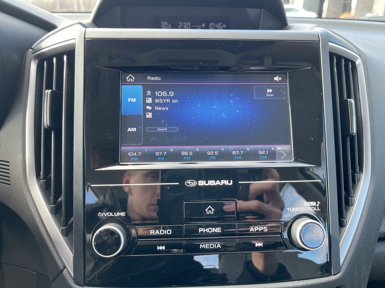 2024 Subaru Forester AWD