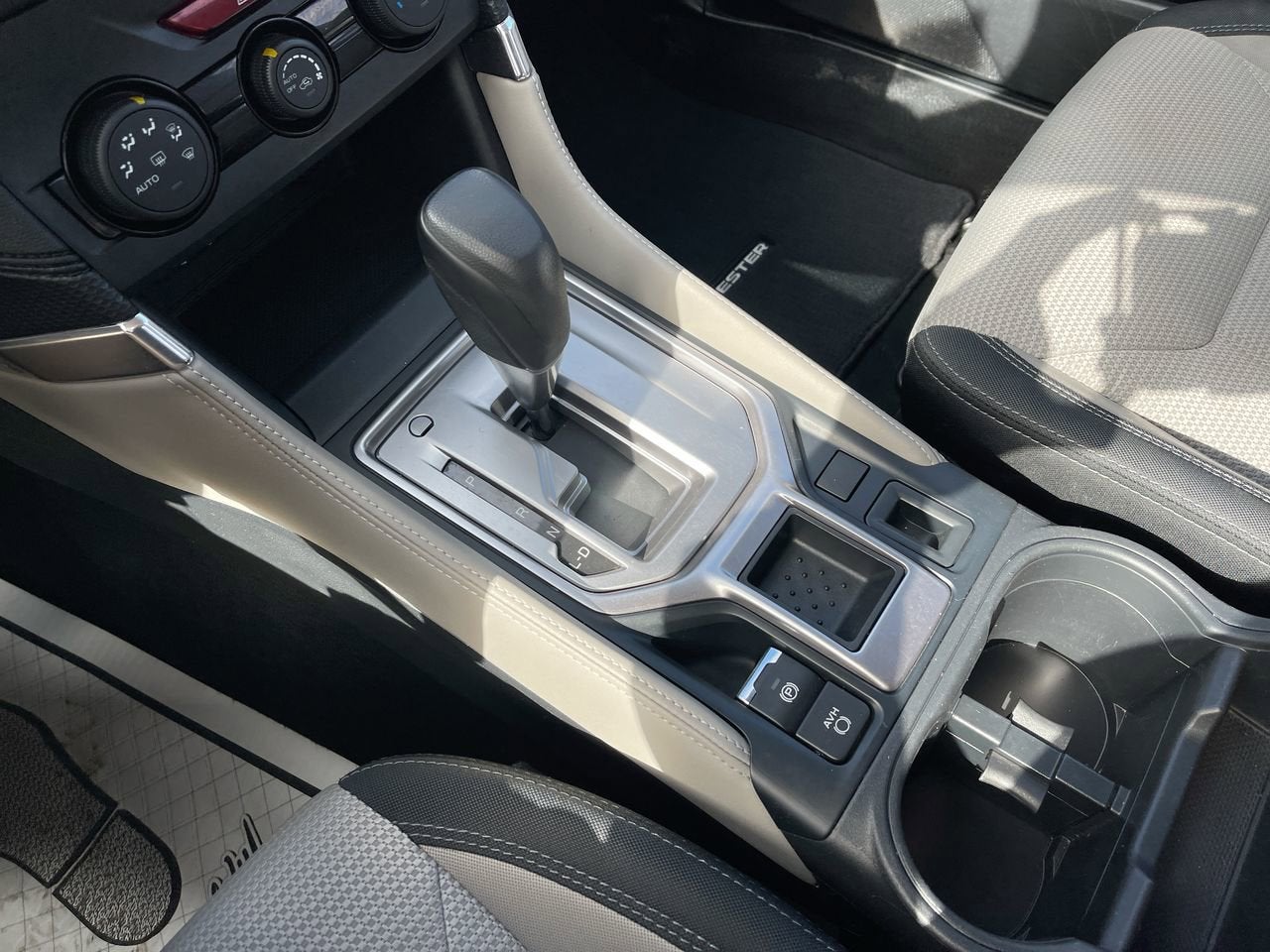 2024 Subaru Forester AWD