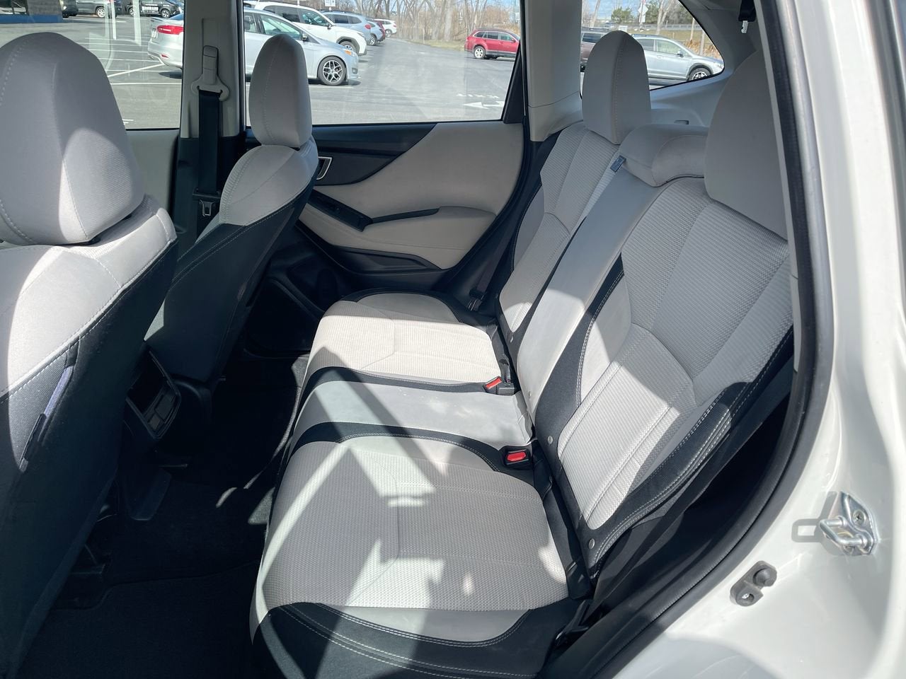 2024 Subaru Forester AWD