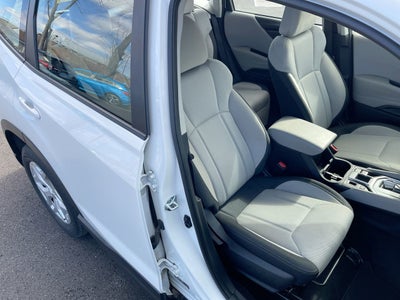 2024 Subaru Forester AWD