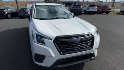 2024 Subaru Forester AWD
