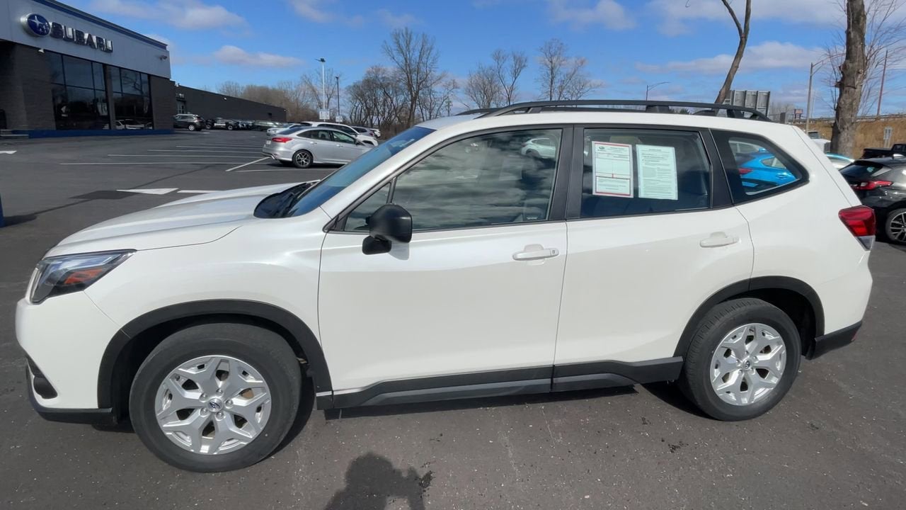 2024 Subaru Forester AWD