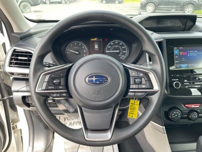 2022 Subaru Forester CVT