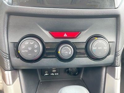 2022 Subaru Forester CVT