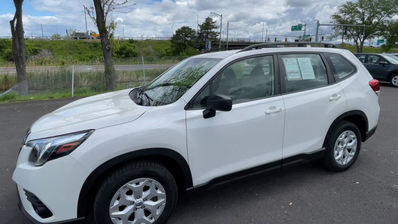 2022 Subaru Forester CVT