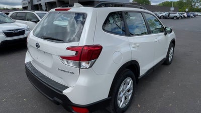 2022 Subaru Forester CVT