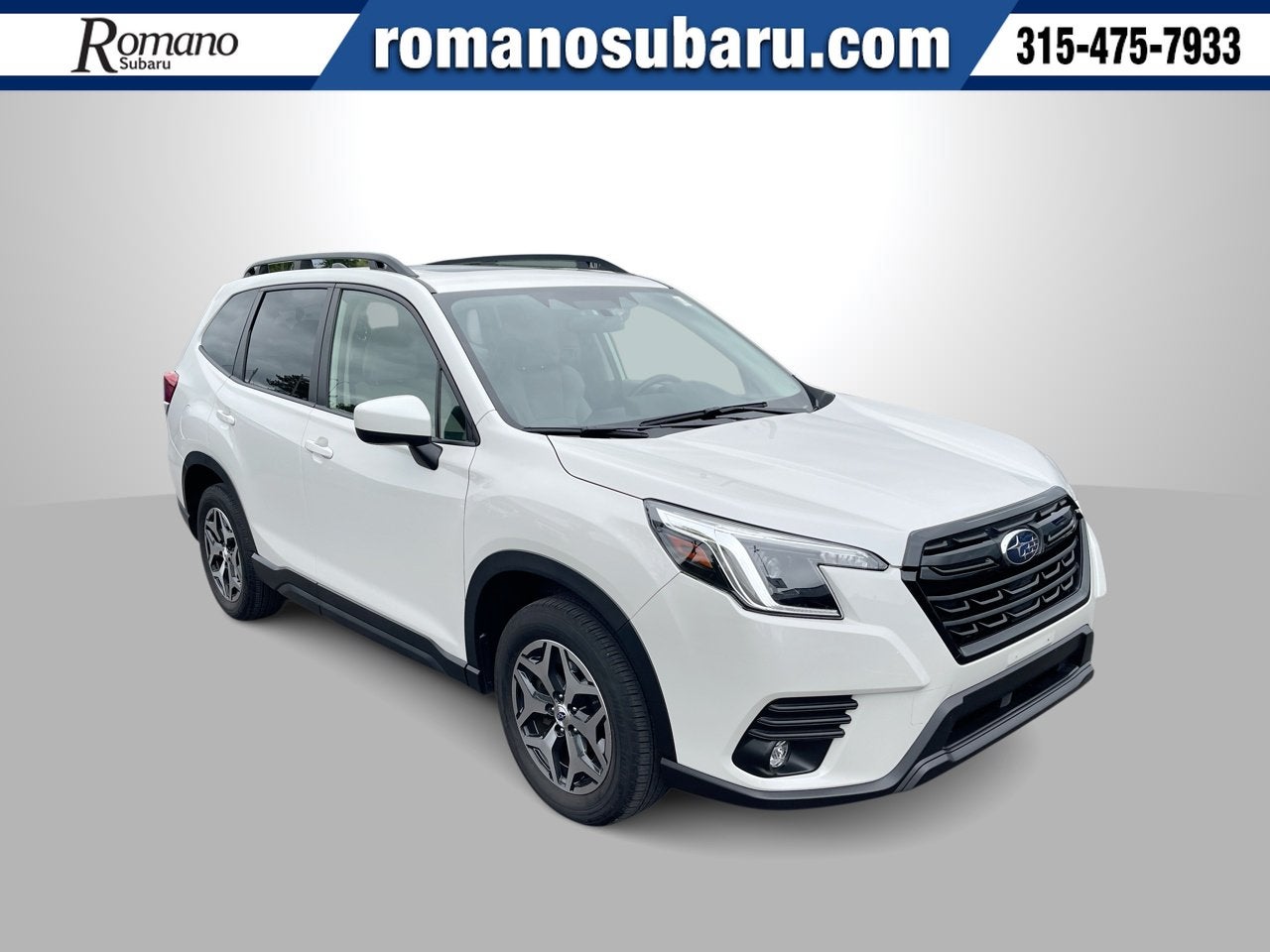 2024 Subaru Forester Premium