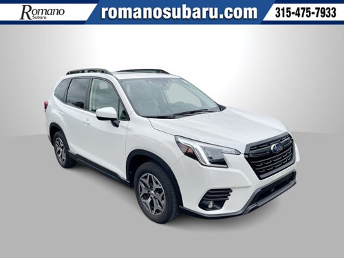 2024 Subaru Forester Premium