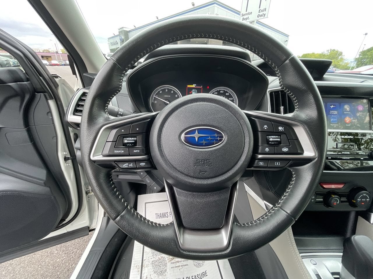 2024 Subaru Forester Premium
