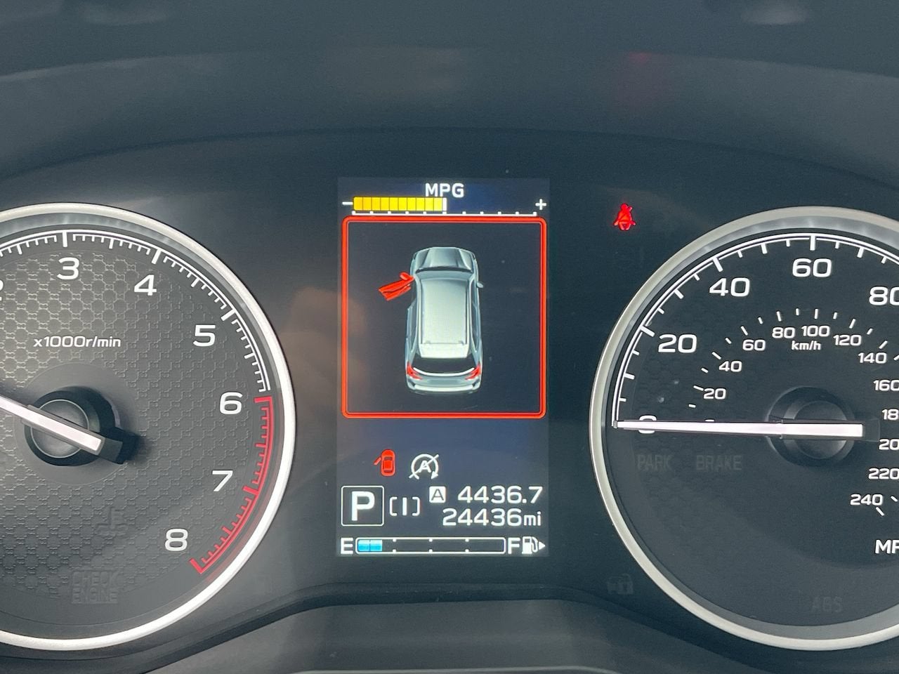 2024 Subaru Forester Premium
