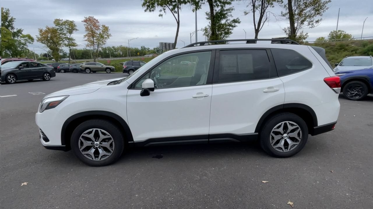 2024 Subaru Forester Premium