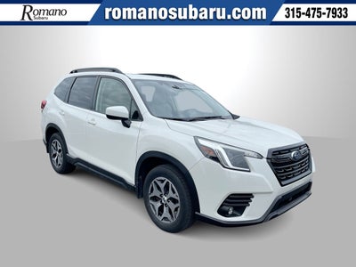 2024 Subaru Forester Premium