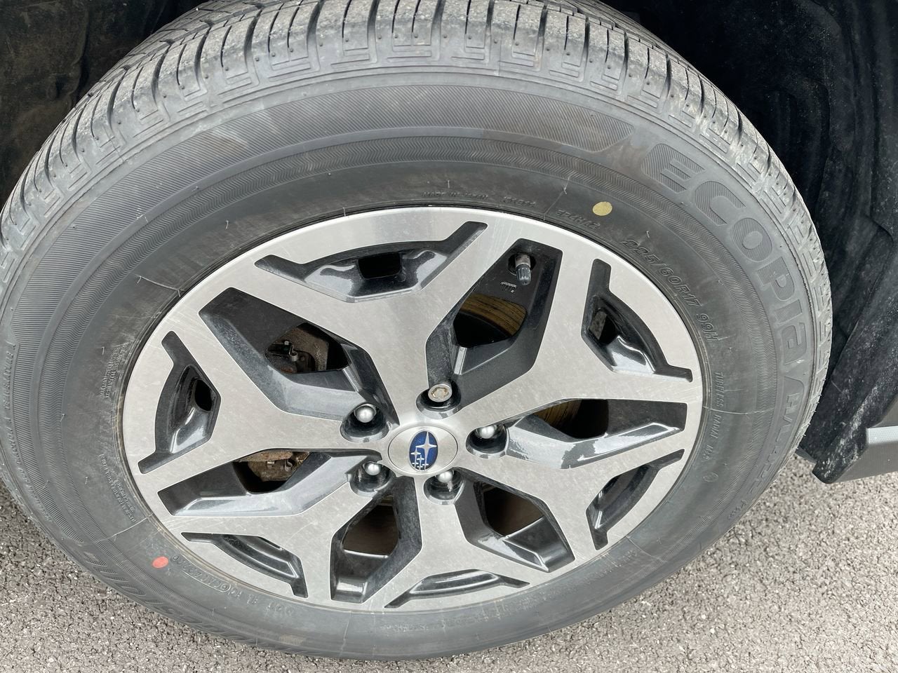 2024 Subaru Forester Premium