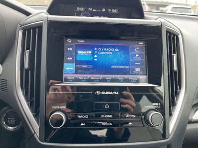 2024 Subaru Forester Premium